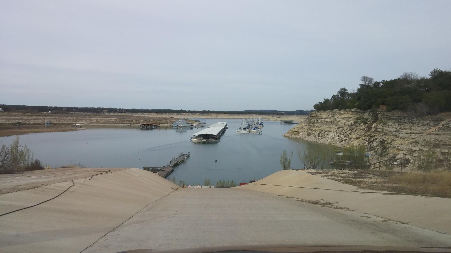 Lake Travis Water Levels Sail Ripple